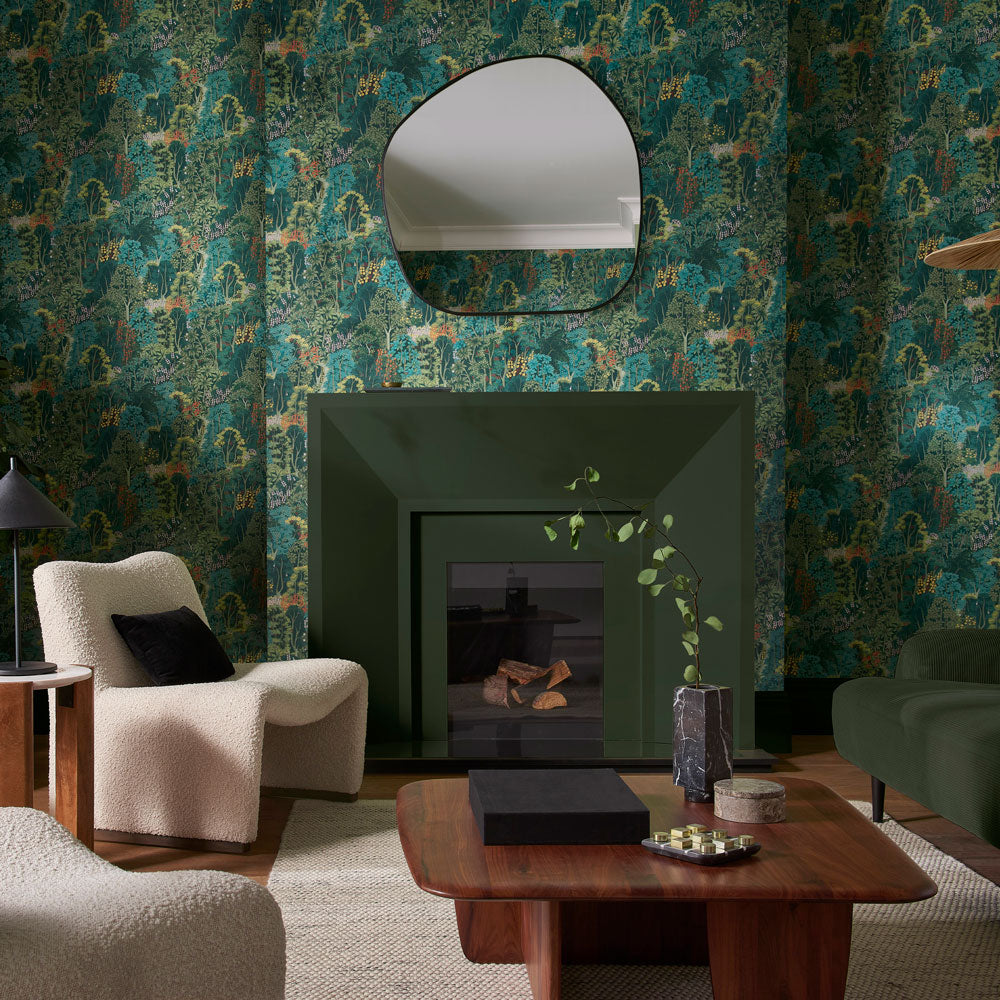 New Eden Wallpaper Collection by Graham & Brown