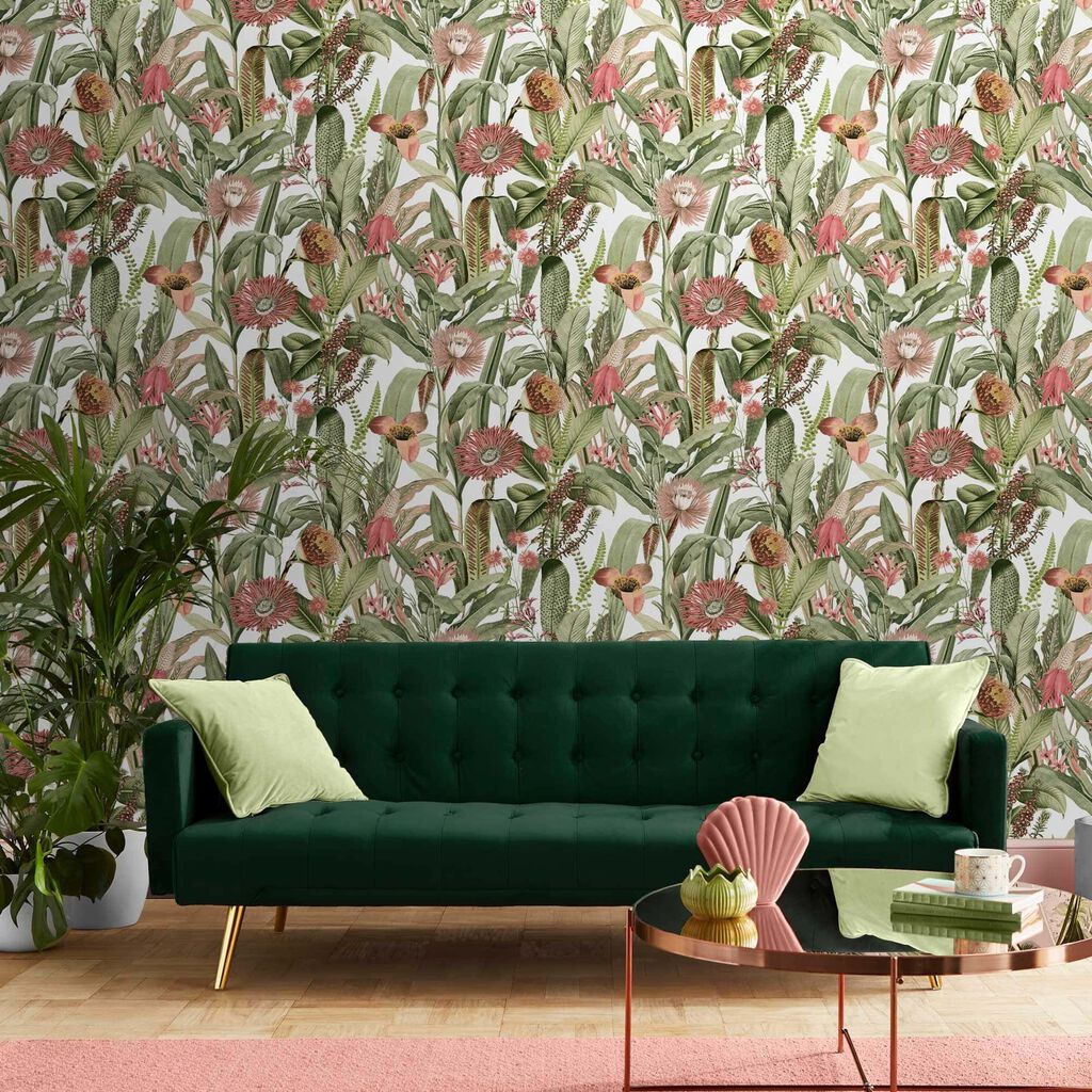 Florentia Wallpaper Collection by Graham & Brown