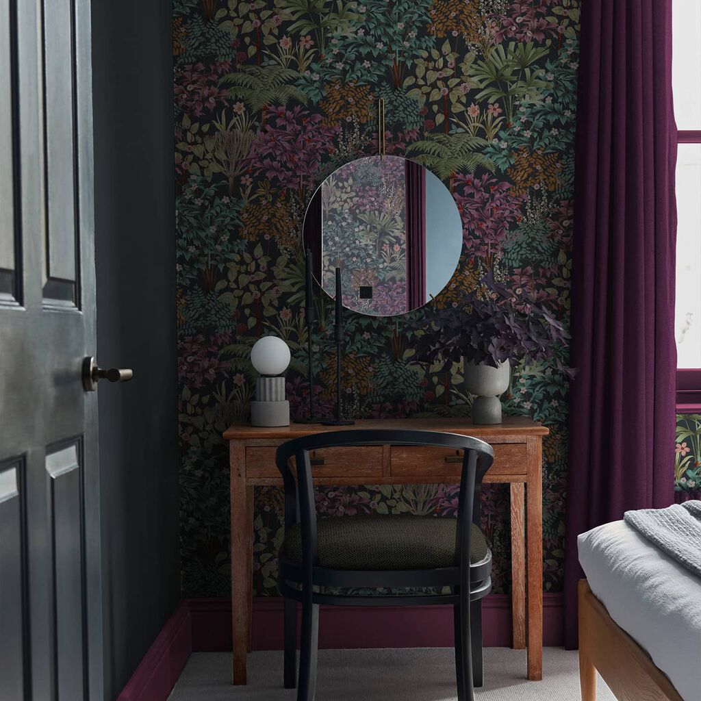 Amherst's Garden Wallpaper Collection by Graham & Brown