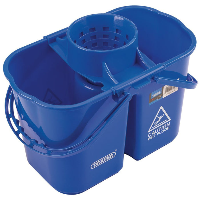 Draper Professional Mop Bucket, 15L (24836)