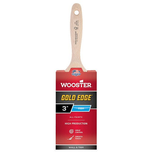 Wooster Gold Edge 3" Brush