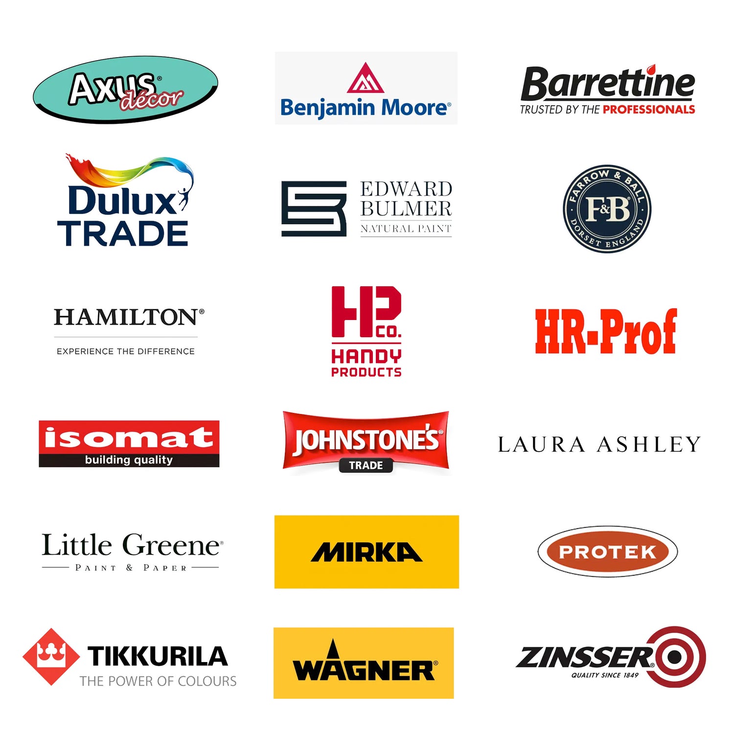 Stocking the Finest Brands for over 30 Years