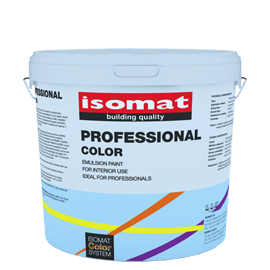 Isomat Professional Matt Emulsion Colours