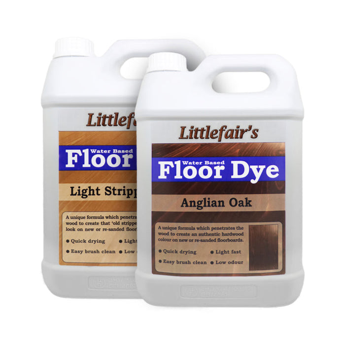 Littlefair's Interior Floor Dye