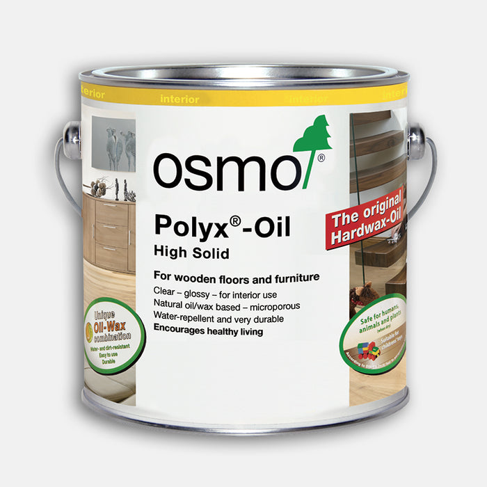 Osmo Polyx-Oil Original 3032 Clear Satin