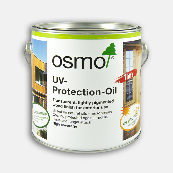 Osmo UV Protection Oil 432 Light Oak