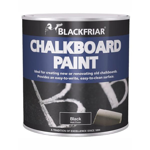 Blackfriars Chalkboard Paint - Paint Panda