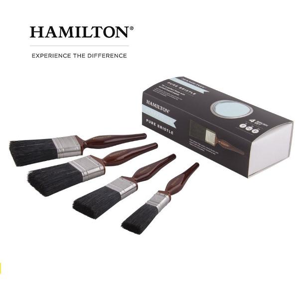 Hamilton Perfection 4 Brush Box Set