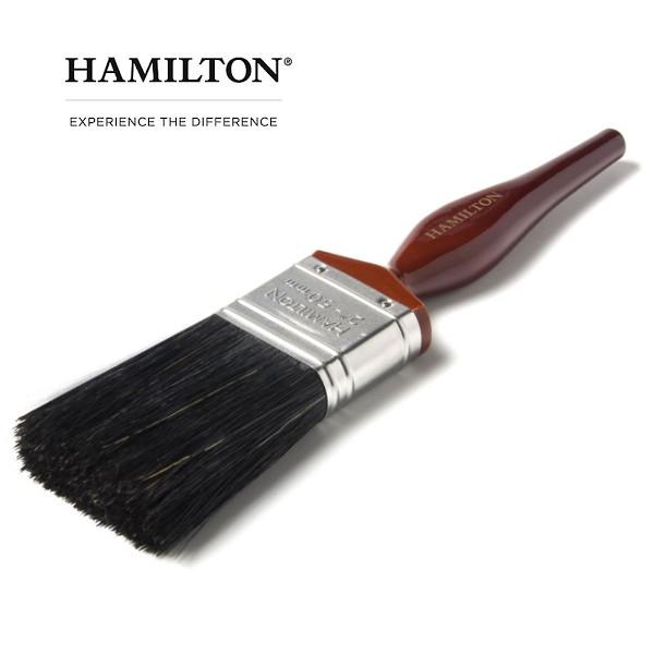 Hamilton Perfection Paint Brushes