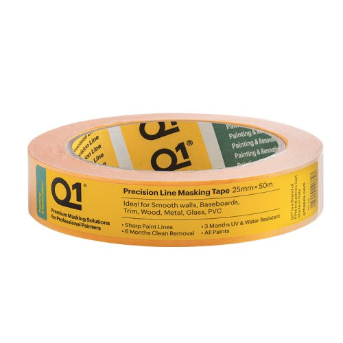 Q1 Precision Masking Tape 1"