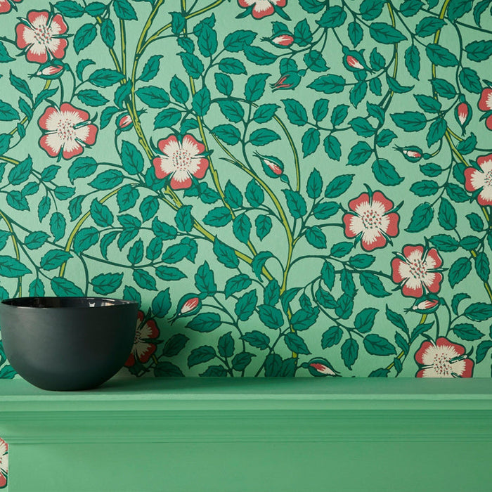 National trust wallpaper from Little Greene to represent a 2026 review of the most recent wallpapers.