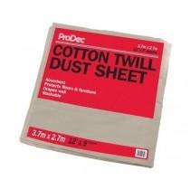 Dust Sheets & Protection