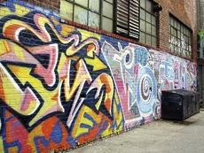 Anti Vandal/Anti Graffiti Coatings