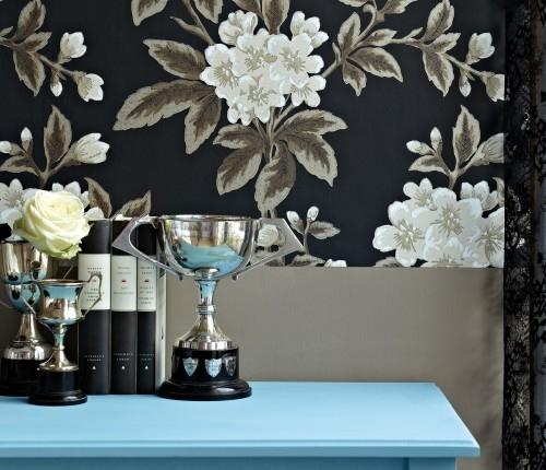 Grosvenor Street C.1830 (5x)