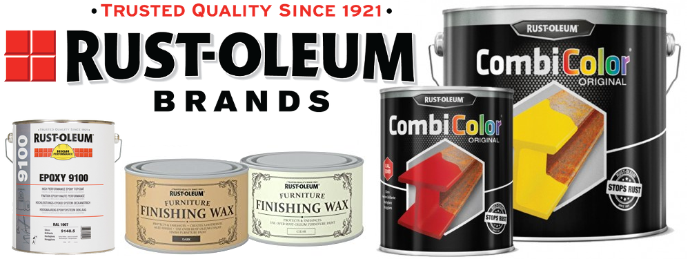 Rustoleum Paints & Coatings
