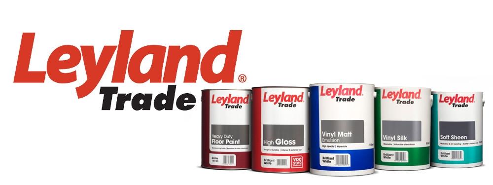 Leylands Trade Paints