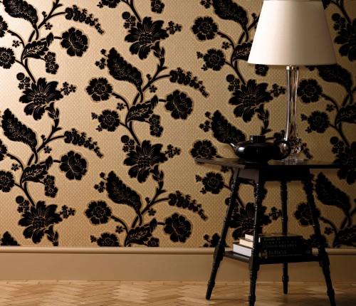 Soho Square Flock C. 1775 (3x)