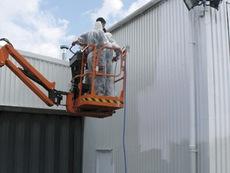 Metal Cladding & Farm Buildings