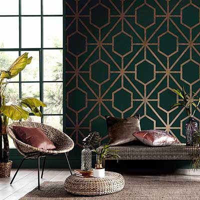 Horizon Wallpaper Collection from Graham & Brown