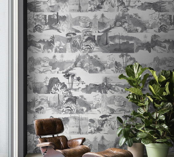 Paint Library Abbey Gardens