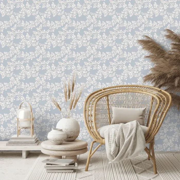 Laura Ashley Burnham Pale Seaspray 114904