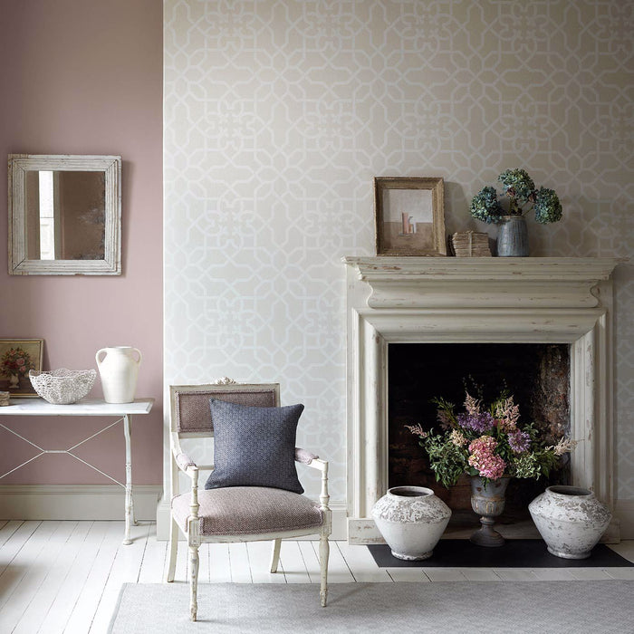 Mawton Dove/Stone Wallpaper