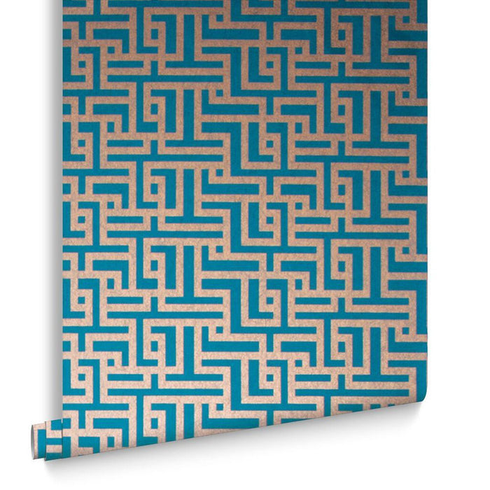 Graham & Brown Zen 103516 Teal