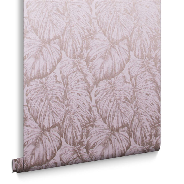 Graham & Brown Tropical Blush Wallpaper