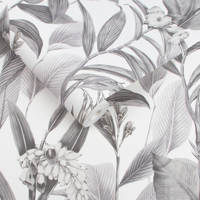 Graham & Brown Botanical Shadow Wallpaper