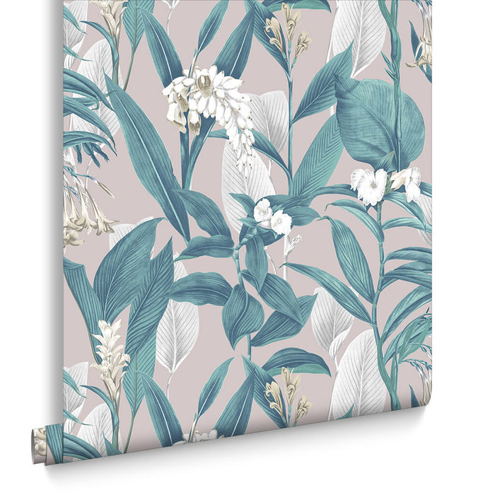 Graham & Brown Botanical Dusk Wallpaper