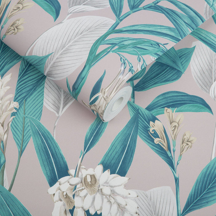 Graham & Brown Botanical Dusk Wallpaper