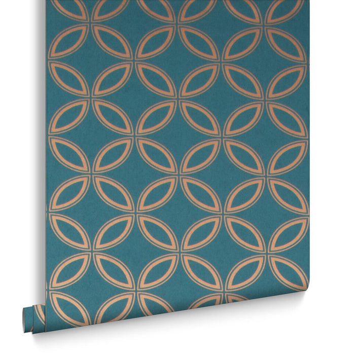 Graham & Brown Eternity 104068 Teal