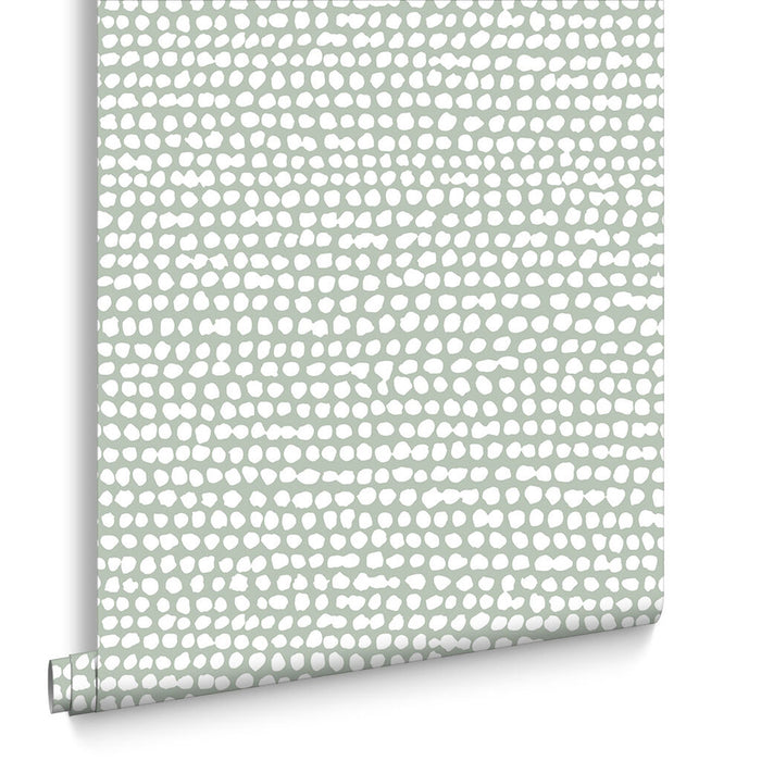 Graham & Brown Dots 104537 Green