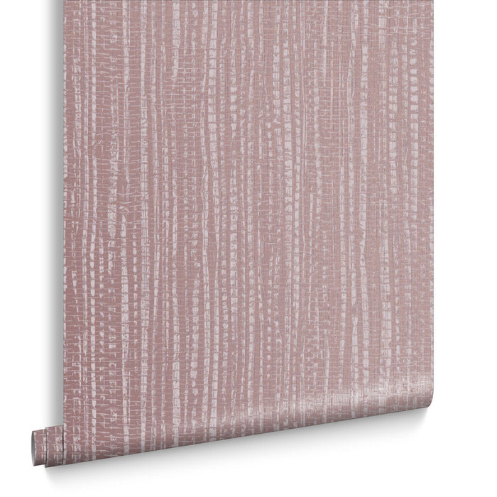 Graham & Brown Bamboo Texture 104729 Pink