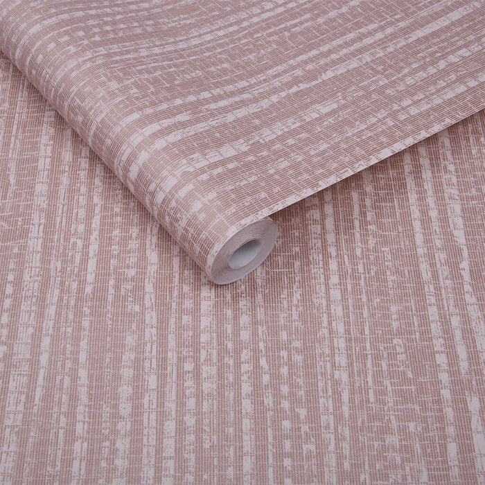 Graham & Brown Bamboo Texture 104729 Pink