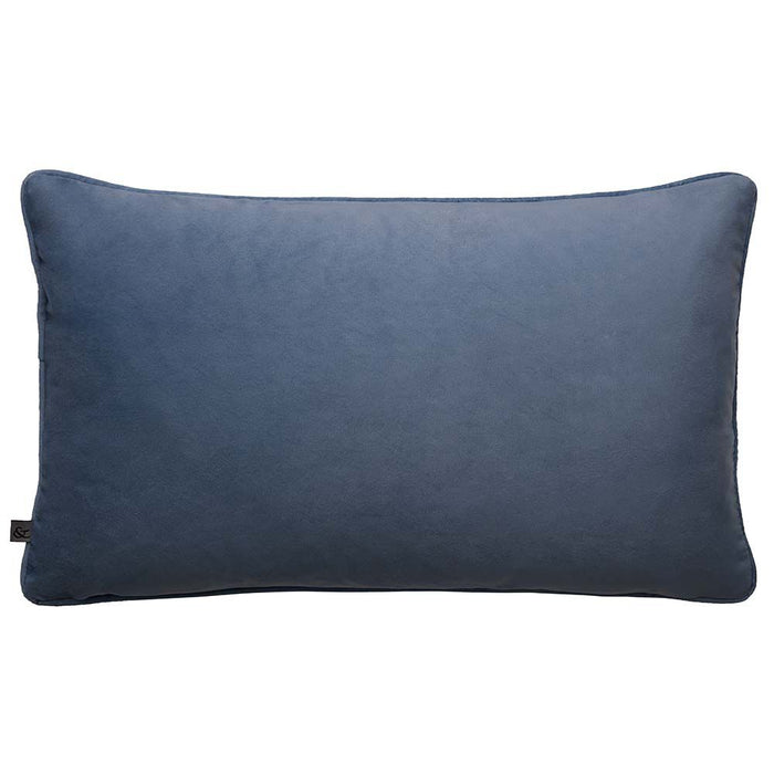 Dimension Blue Cushion
