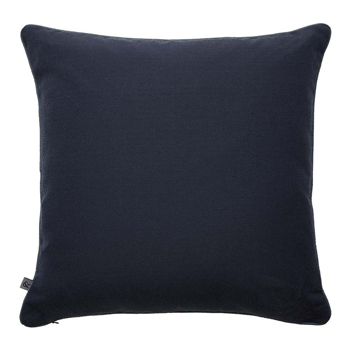 Indian Ink Blue Cushion