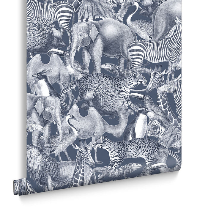 Graham & Brown Kingdom Wallpaper 105475 Gekko