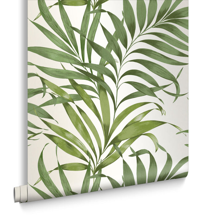 Graham & Brown Yasuni Lush Green Wallpaper