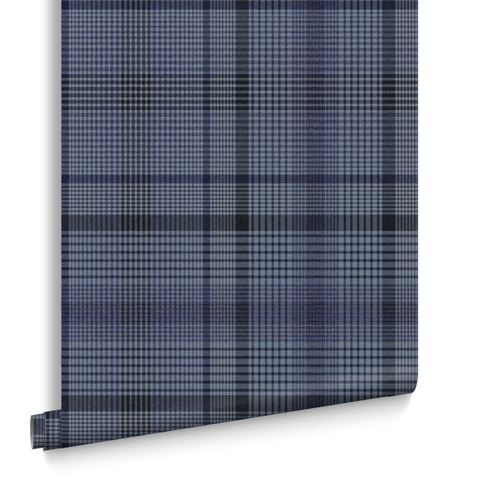 Graham & Brown Heritage Plaid 107595 Blue