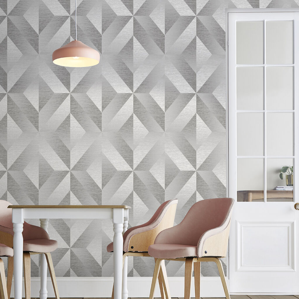 Oblique Wallpaper Collection