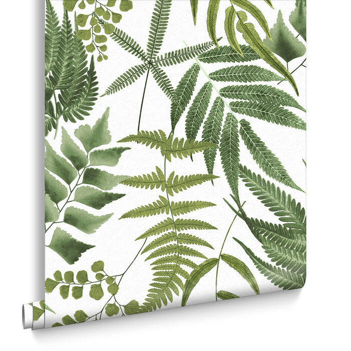 Graham & Brown Midsummer Fern 107880 Lush