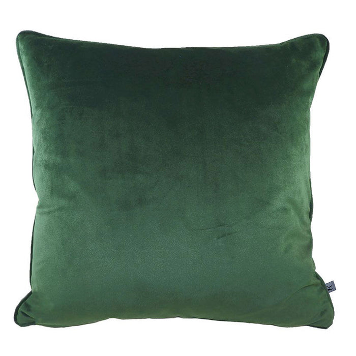 Adeline Green Opulence Cushion