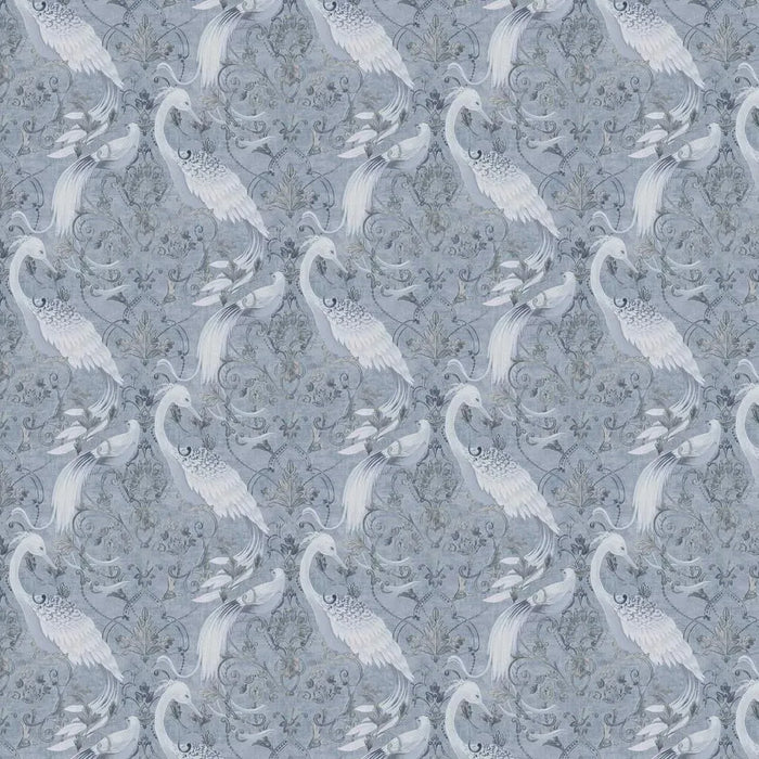 Laura Ashley 120132 Tregaron Midnight Blue
