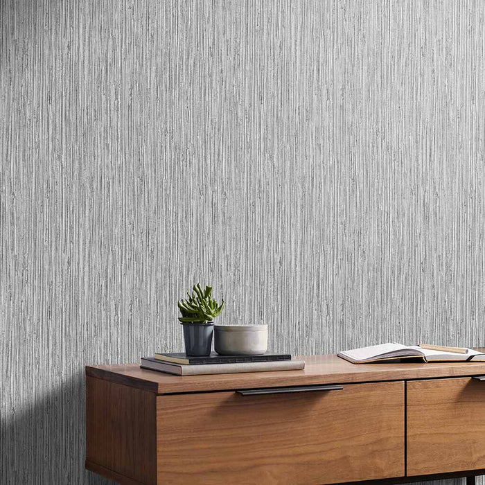 Graham & Brown Grasscloth Texture 111727 Grey