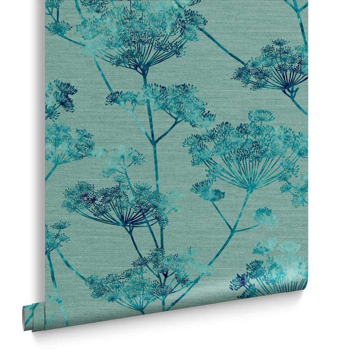 Graham & Brown Hortus 112204 Teal