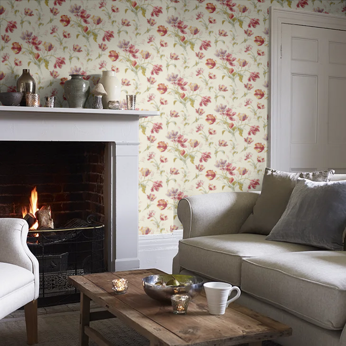 Laura Ashley Gosford 113400 Cranberry