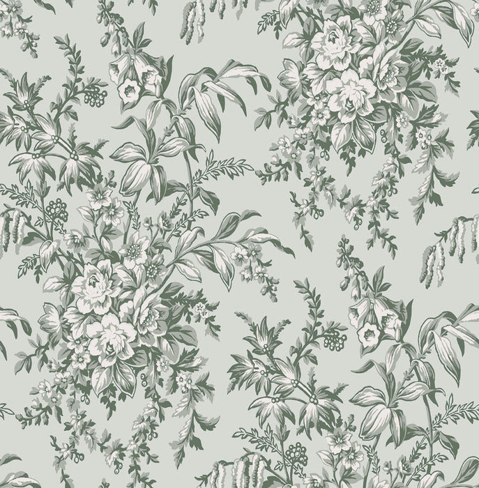 Laura Ashley Picardie Sage 114899