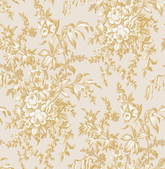 Laura Ashley Picardie Gold 114900