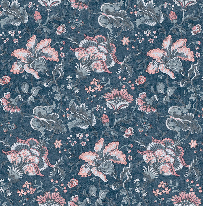 Laura Ashley Portia 114908 Dark Seaspray